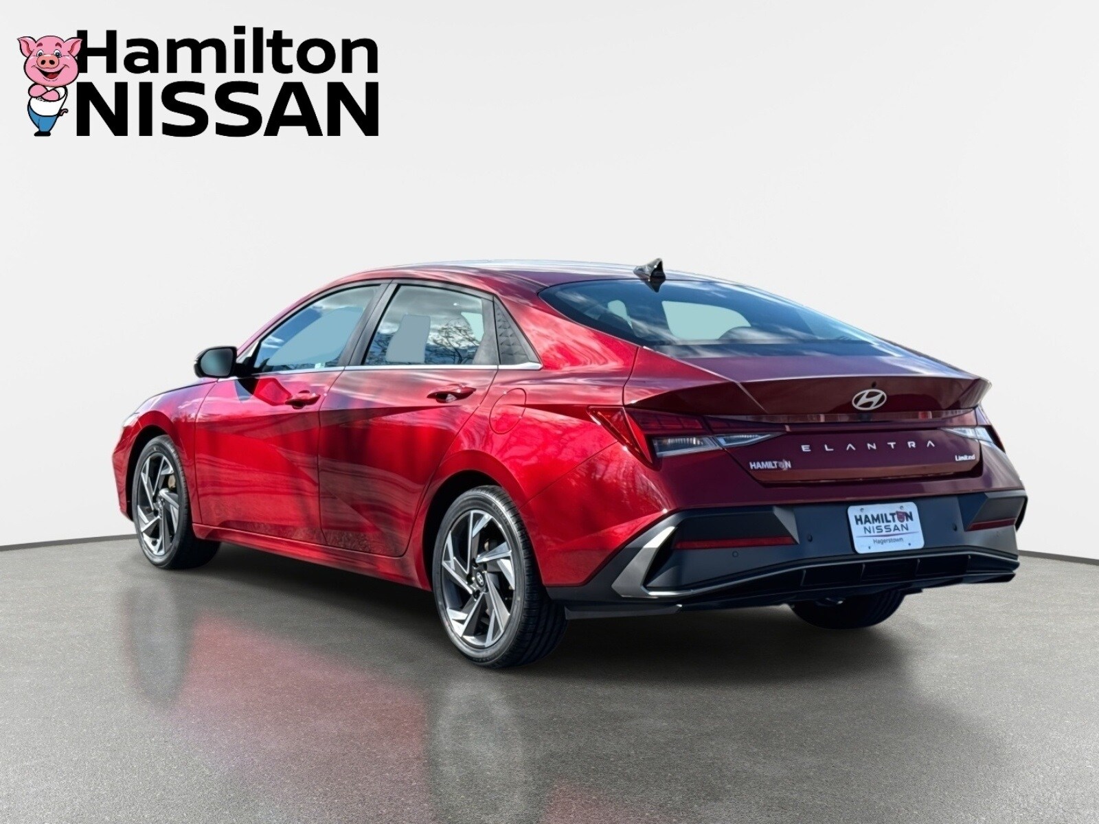 2024 Hyundai Elantra Limited photo 4