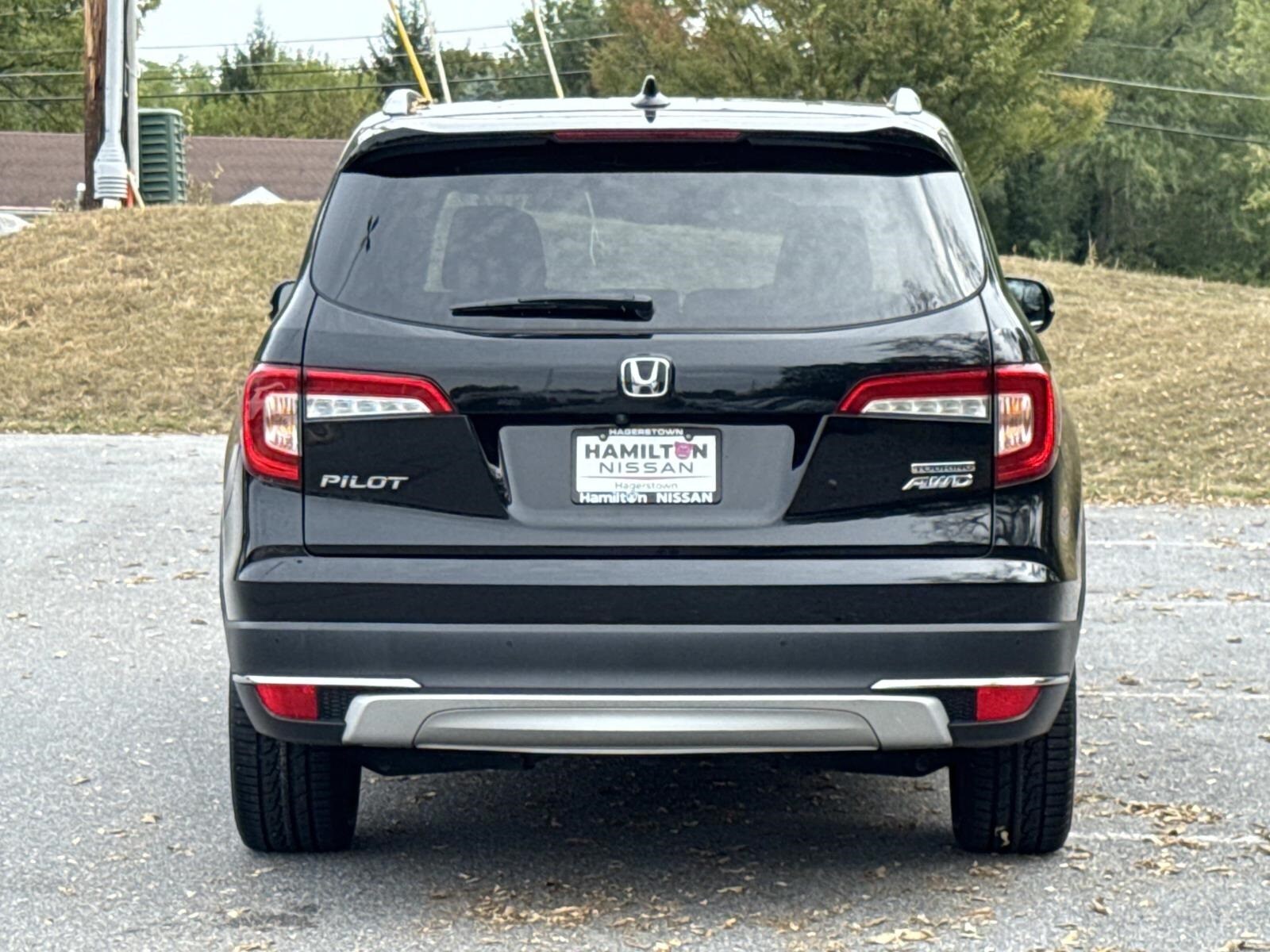 2019 Honda Pilot Touring photo 3