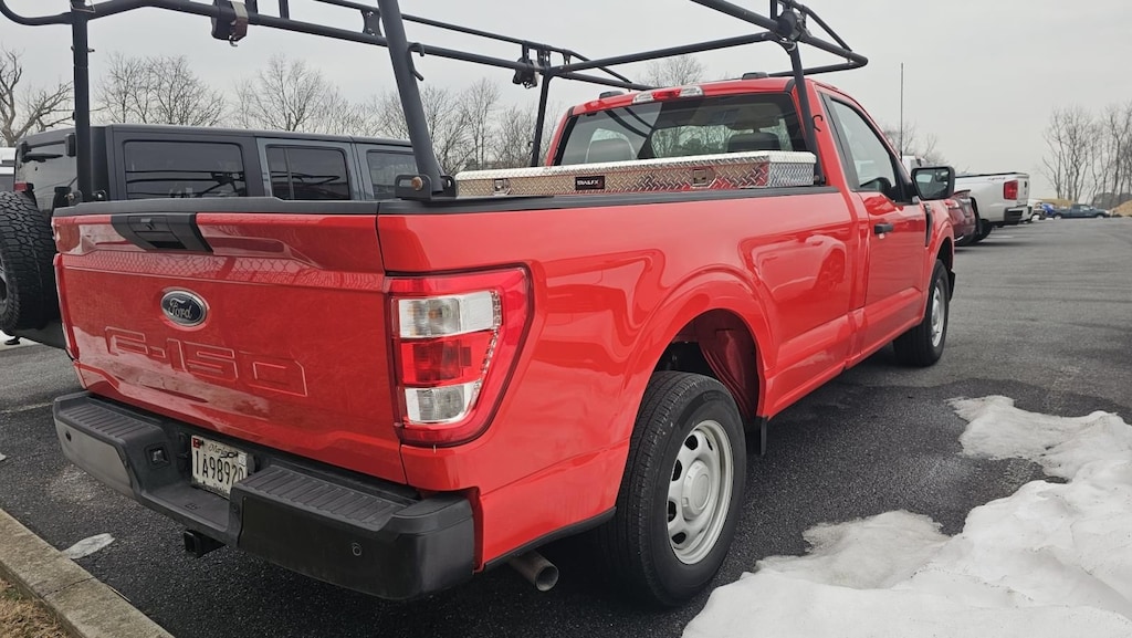 Used 2023 Ford F-150 Truck Regular Cab
