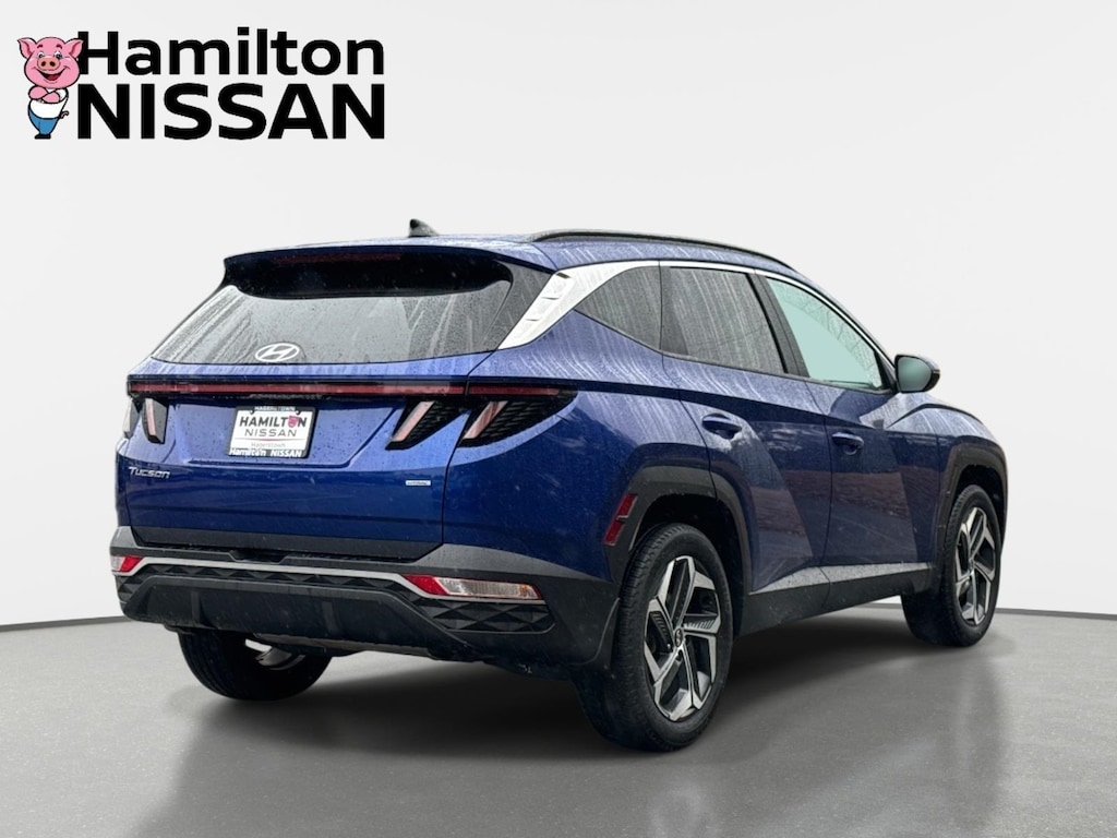 Used 2022 Hyundai Tucson SEL SUV