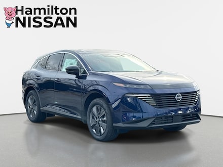 2025 Nissan Murano SL SUV