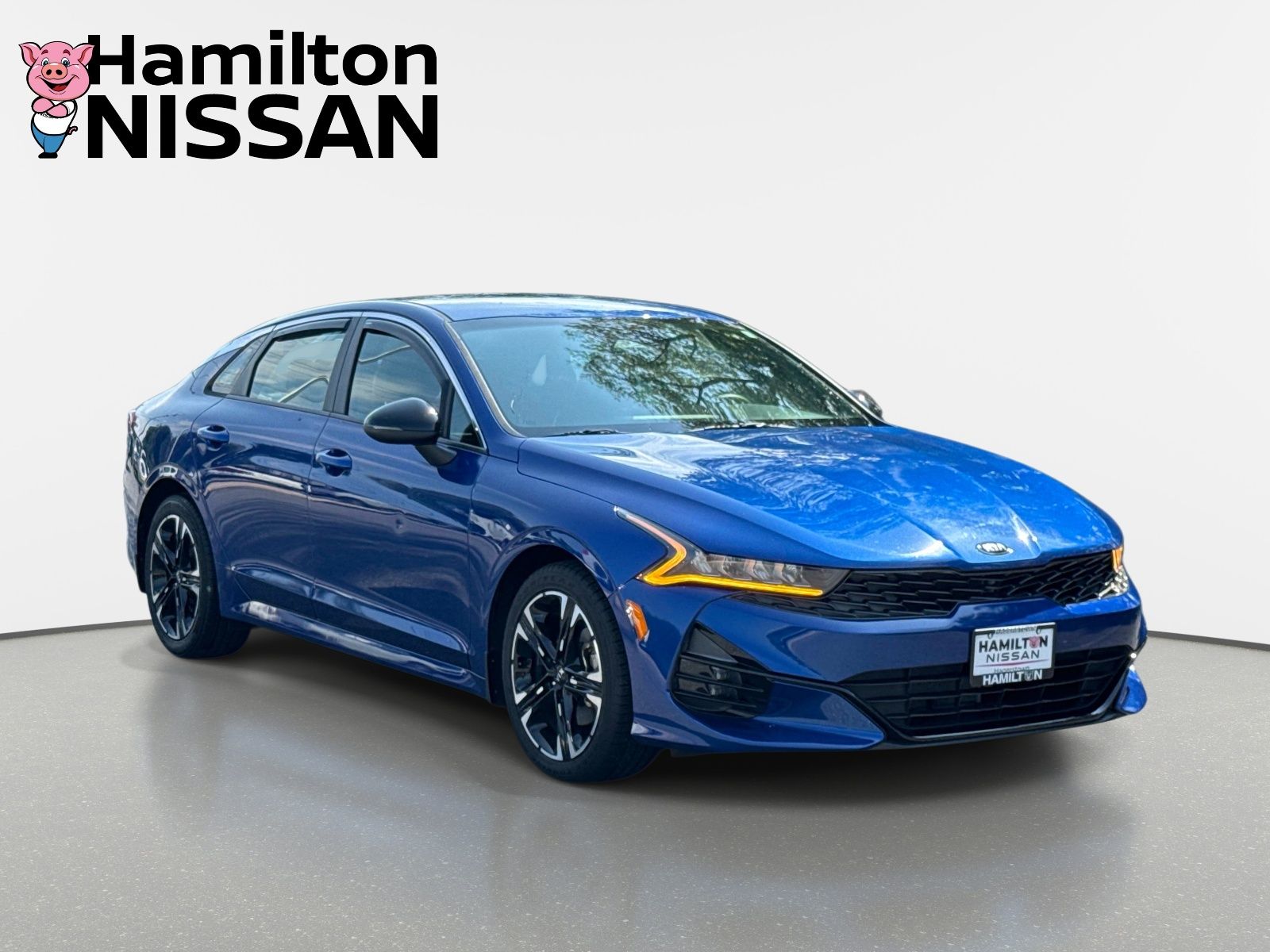 2021 Kia K5
