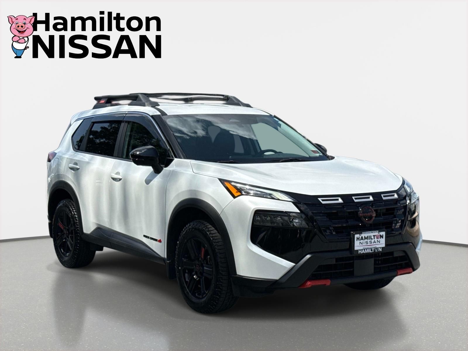 2025 Nissan Rogue SUV 