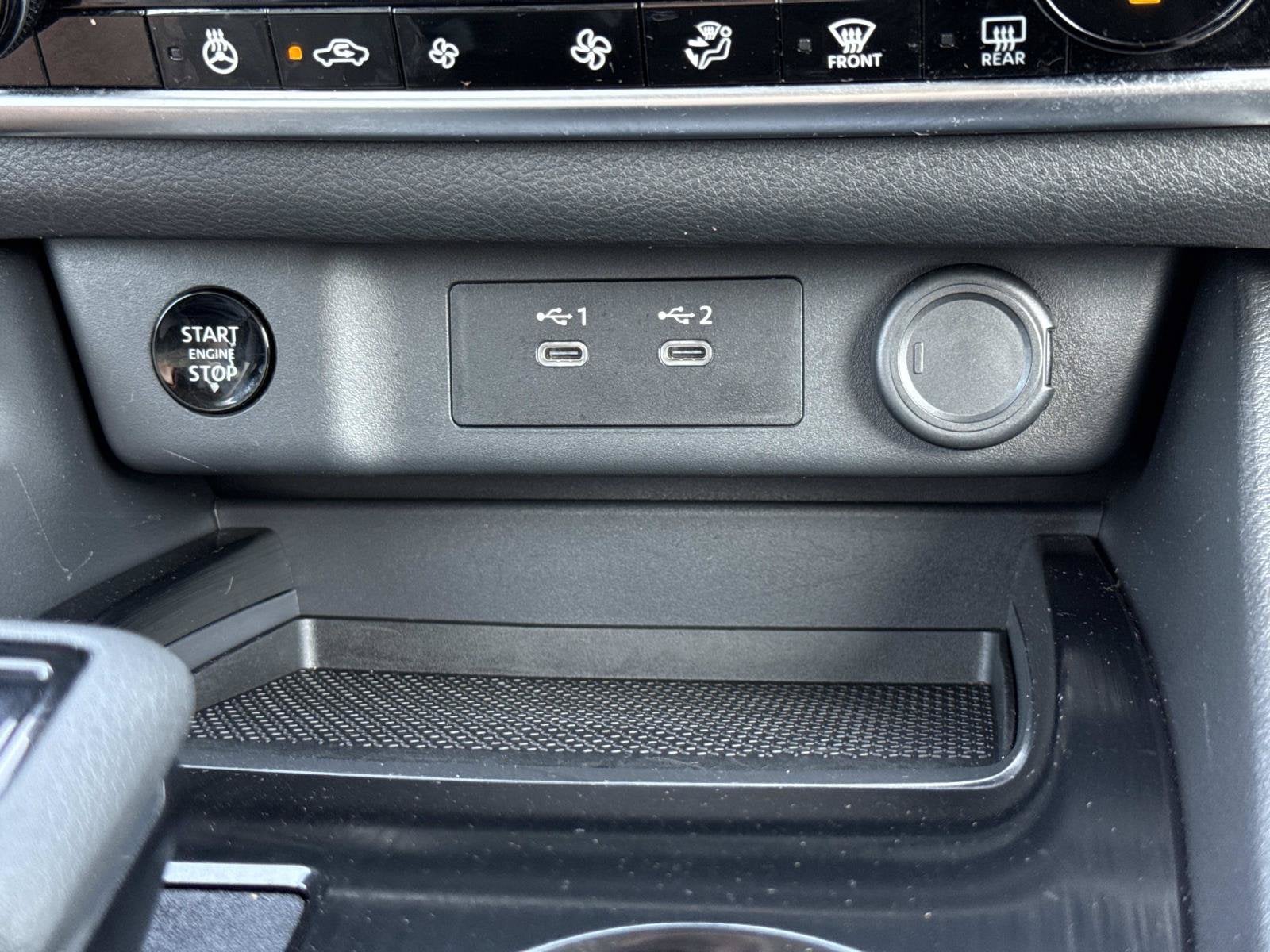 2026 Nissan Rogue SV - Photo 11