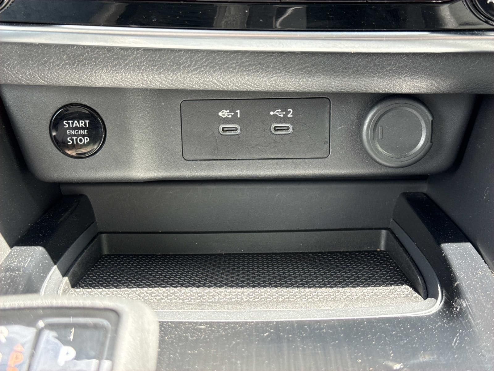 2026 Nissan Rogue S - Photo 12