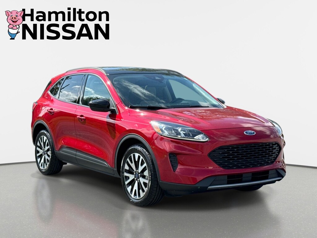 Used 2020 Ford Escape SE Sport SUV