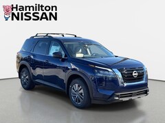 2025 Nissan Pathfinder SV SUV