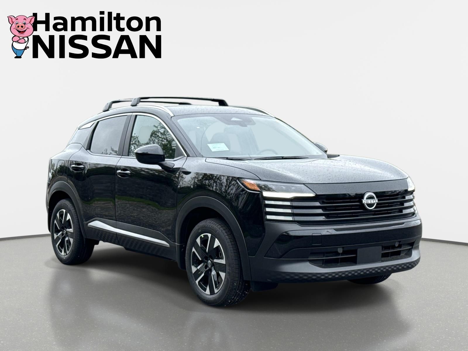 2026 Nissan Kicks SUV 
