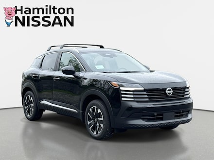 2026 Nissan Kicks SV SUV