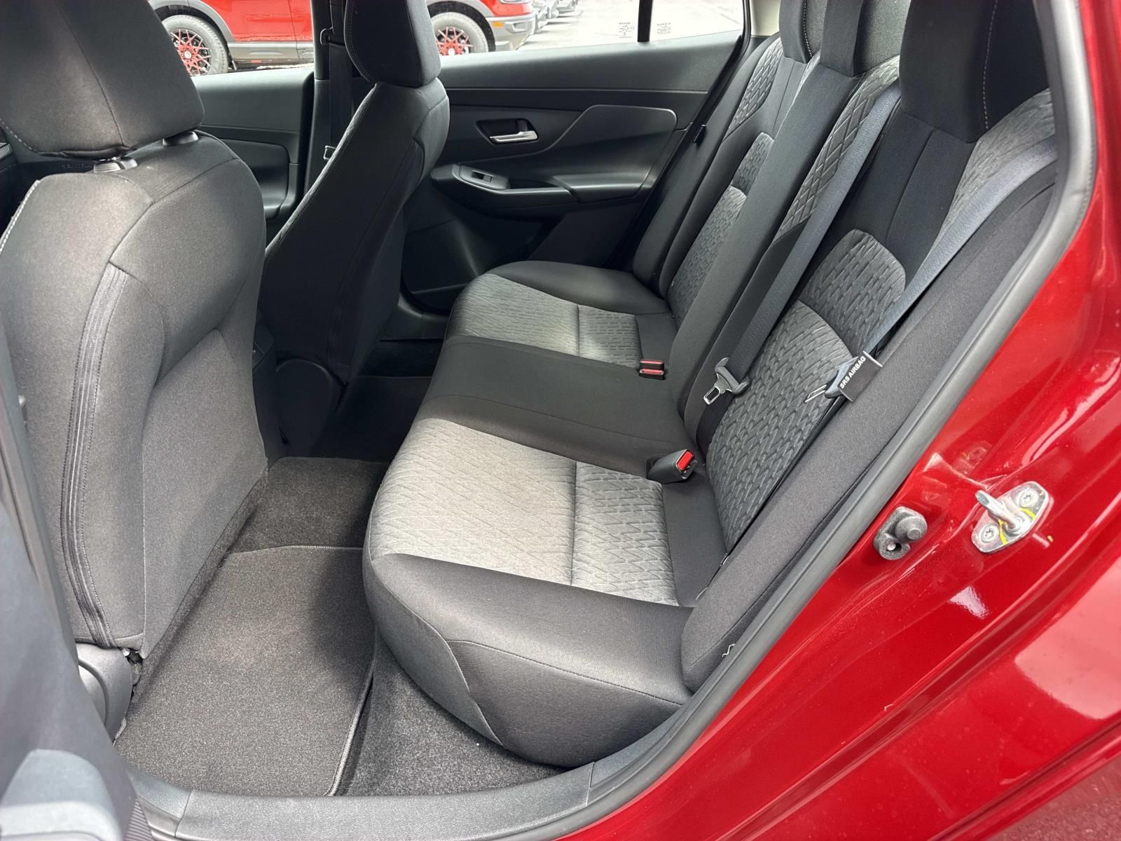 2026 Nissan Sentra SV - Photo 28