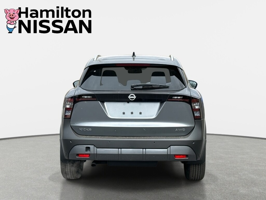 New 2026 Nissan Kicks SV SUV