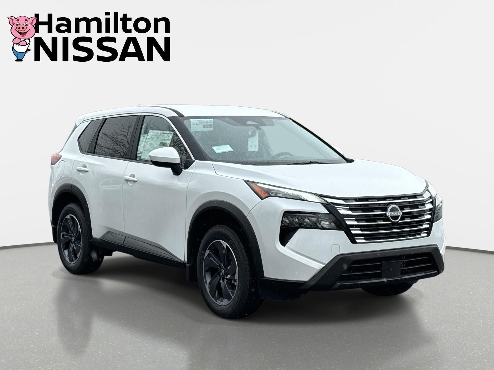 2026 Nissan Rogue SUV 