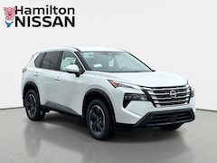 2026 Nissan Rogue SV SUV