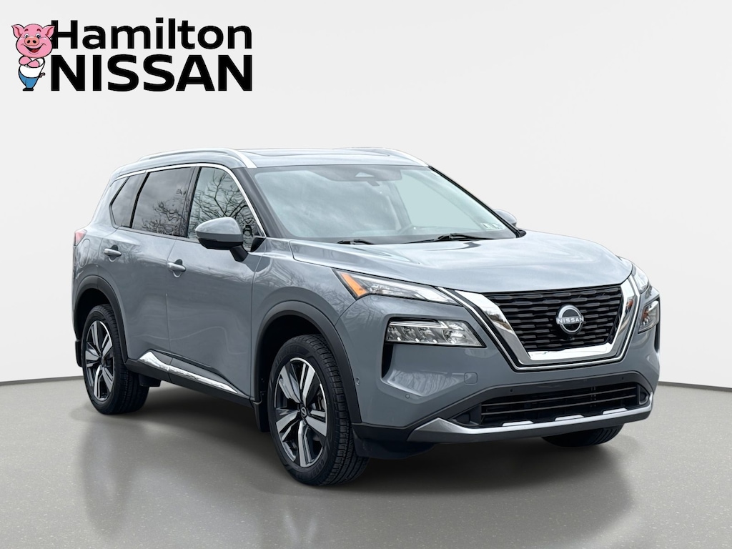 Used 2023 Nissan Rogue SL SUV