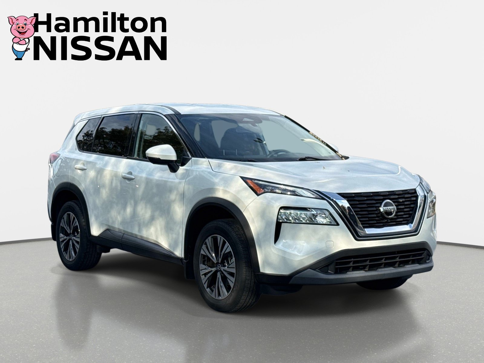 2021 Nissan Rogue SUV 