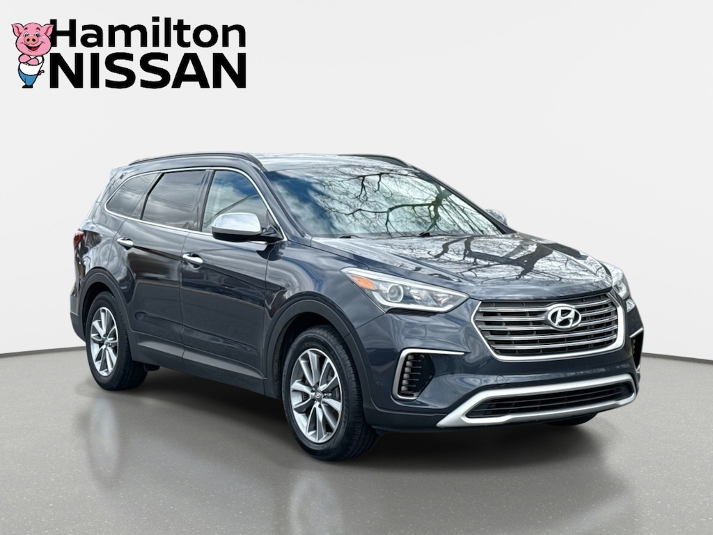 Used 2018 Hyundai Santa Fe SE SUV