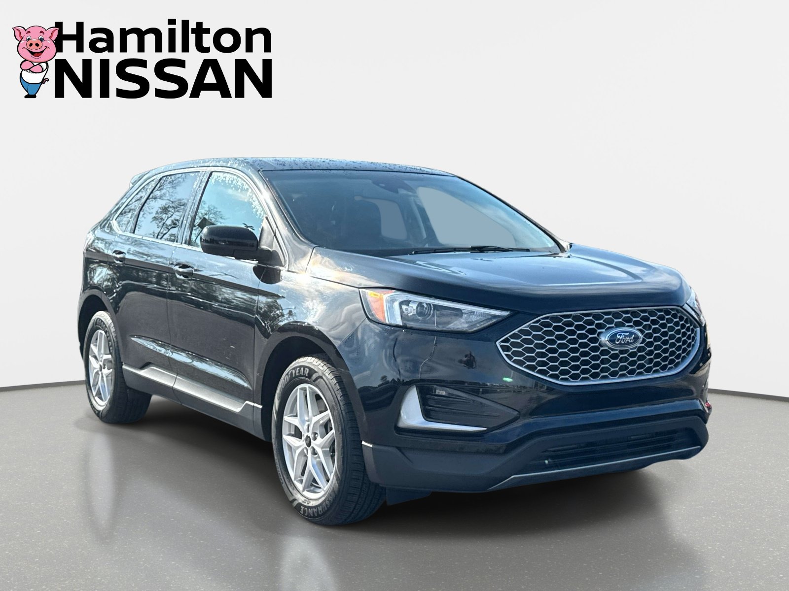 2024 Ford Edge