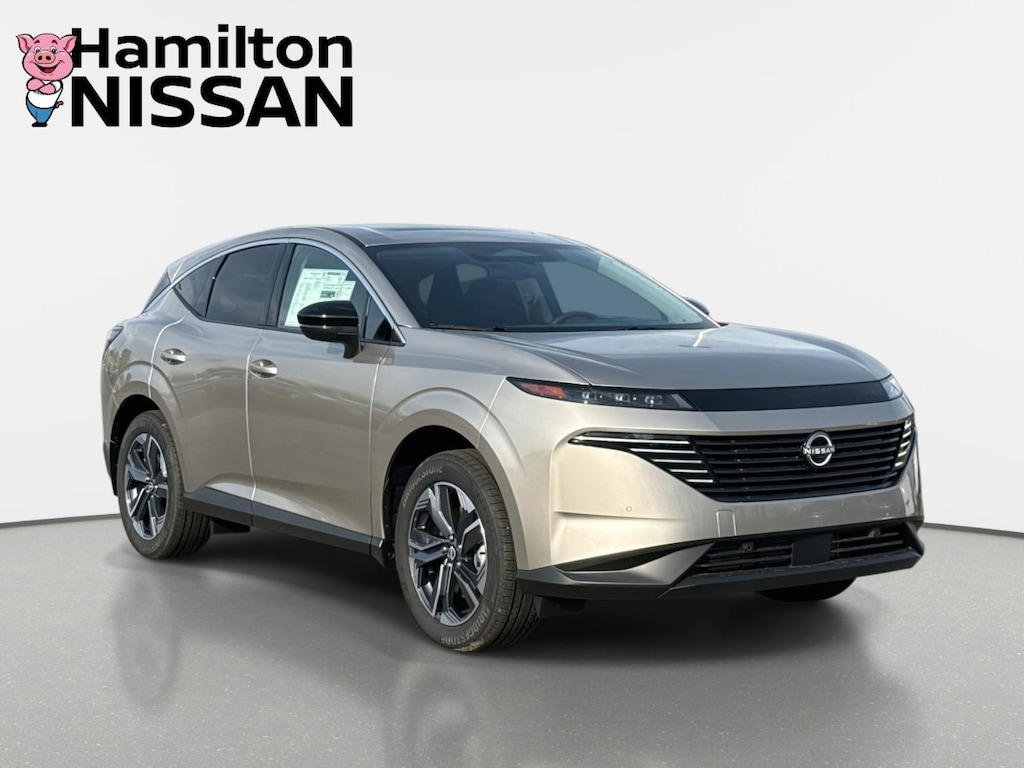 New 2025 Nissan Murano SL SUV