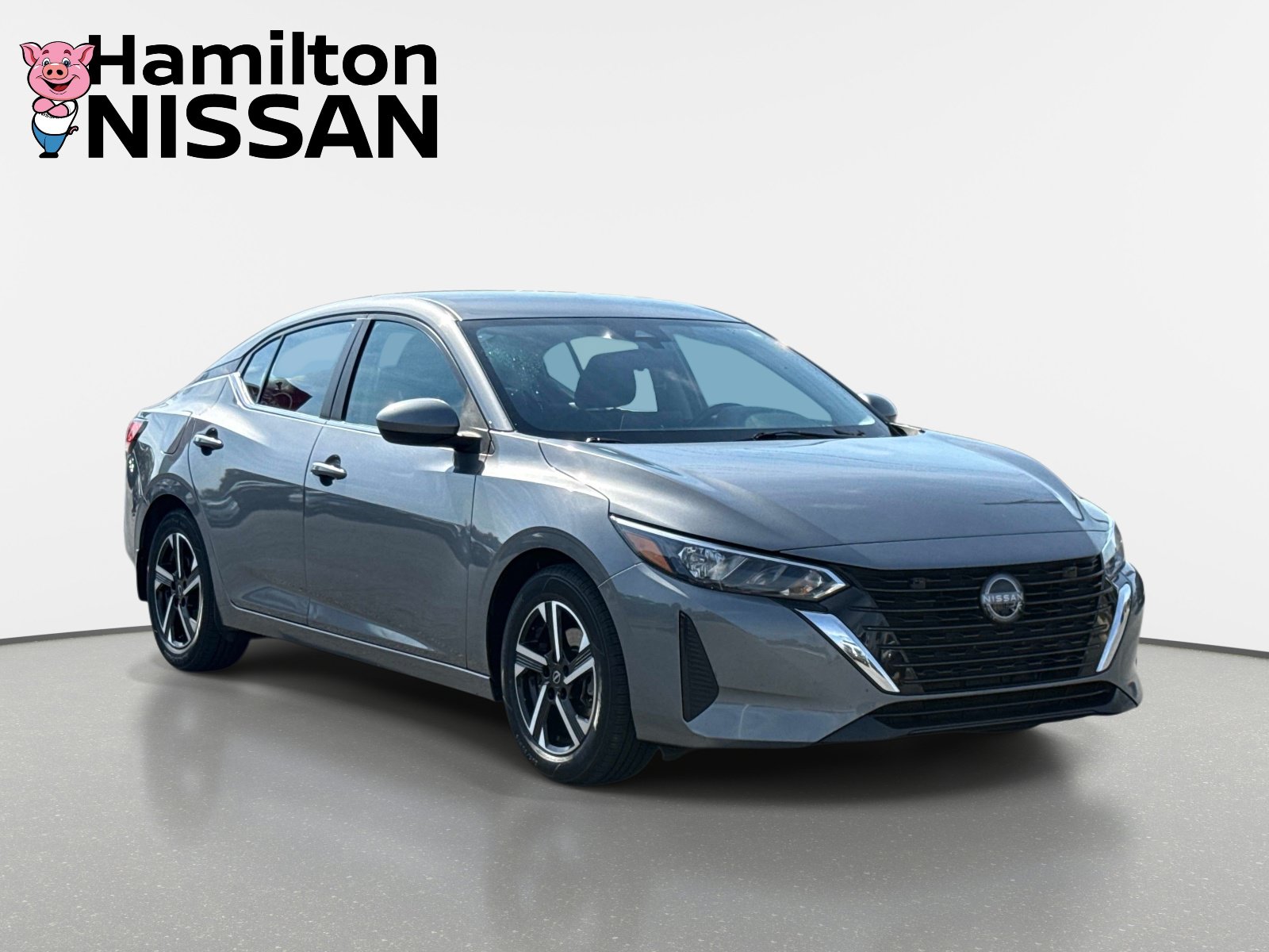 2024 Nissan Sentra Sedan 