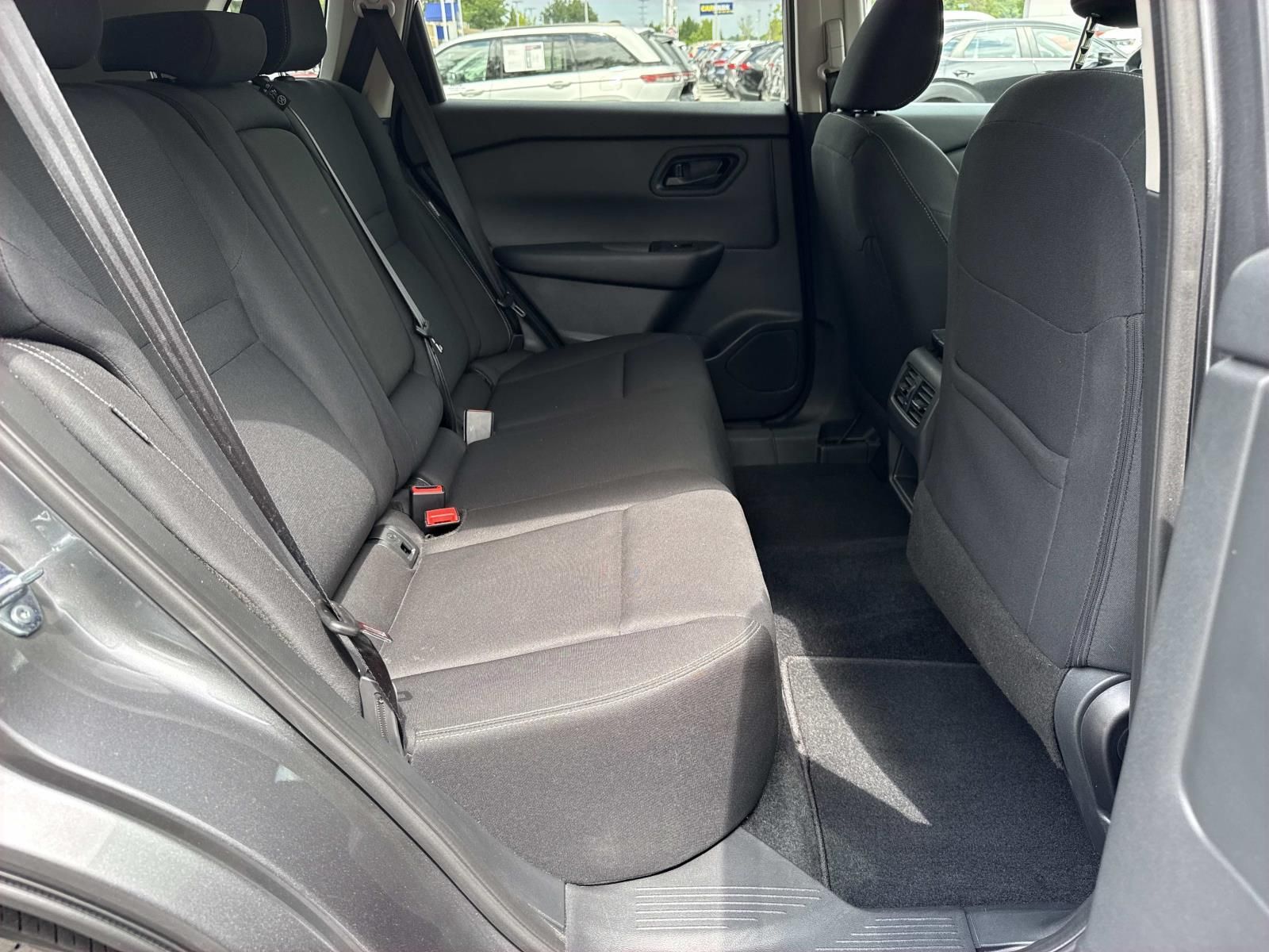 2026 Nissan Rogue S - Photo 26