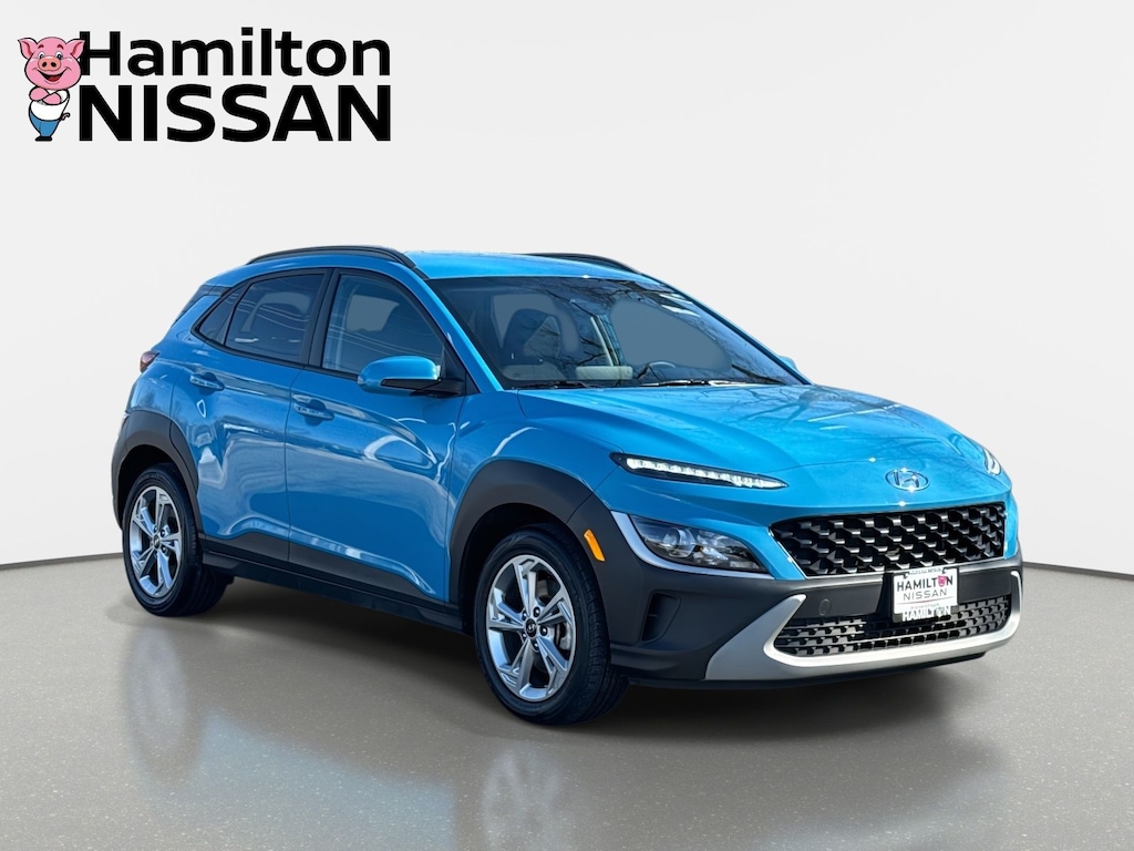 Used 2023 Hyundai Kona SEL SUV