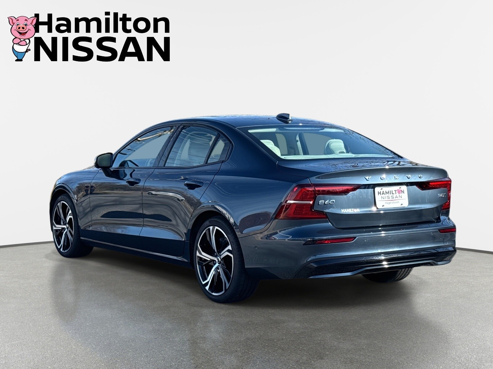 2024 Volvo S60 B5 Ultimate photo 4