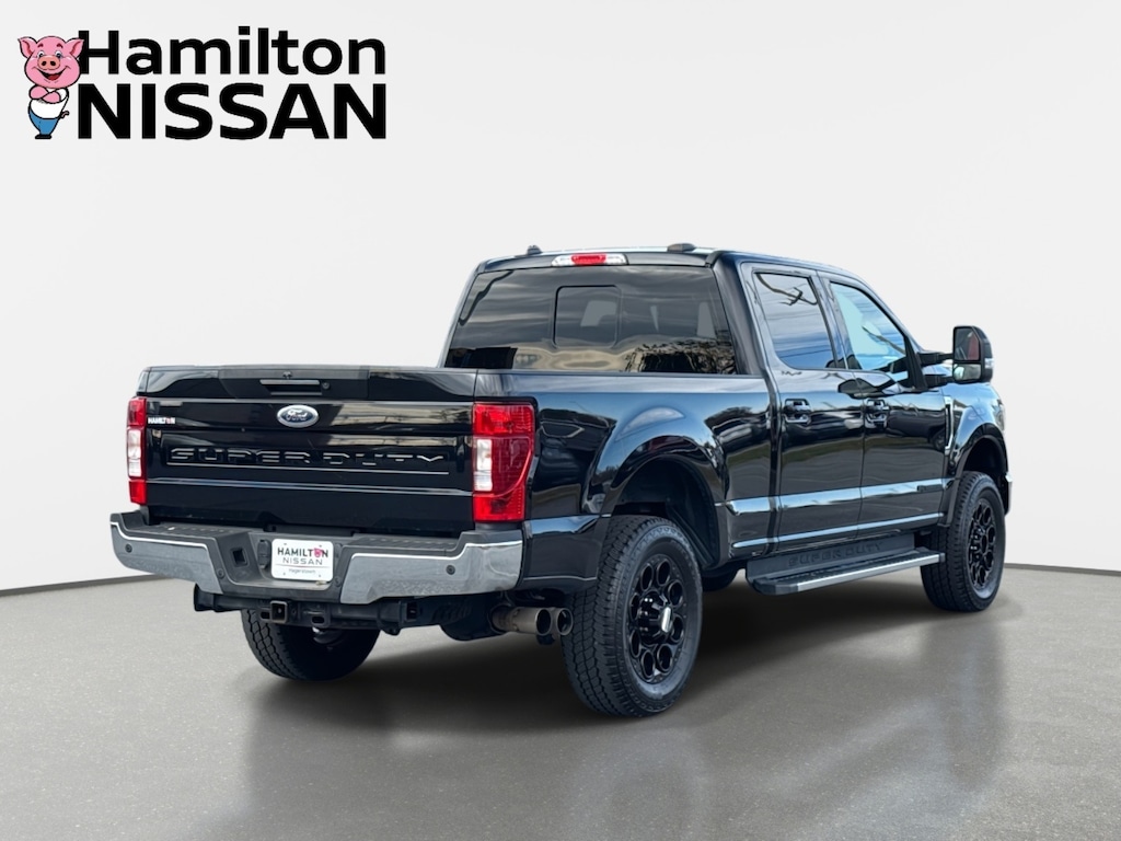 Used 2022 Ford F-250 Truck Crew Cab