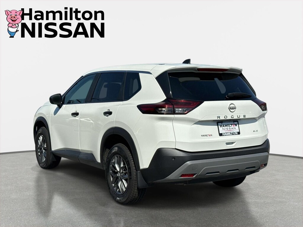 Used 2023 Nissan Rogue S SUV