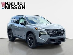 2026 Nissan Rogue Dark Armor SUV