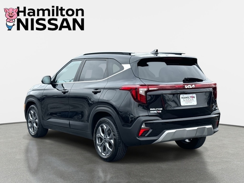 Used 2024 Kia Seltos S SUV