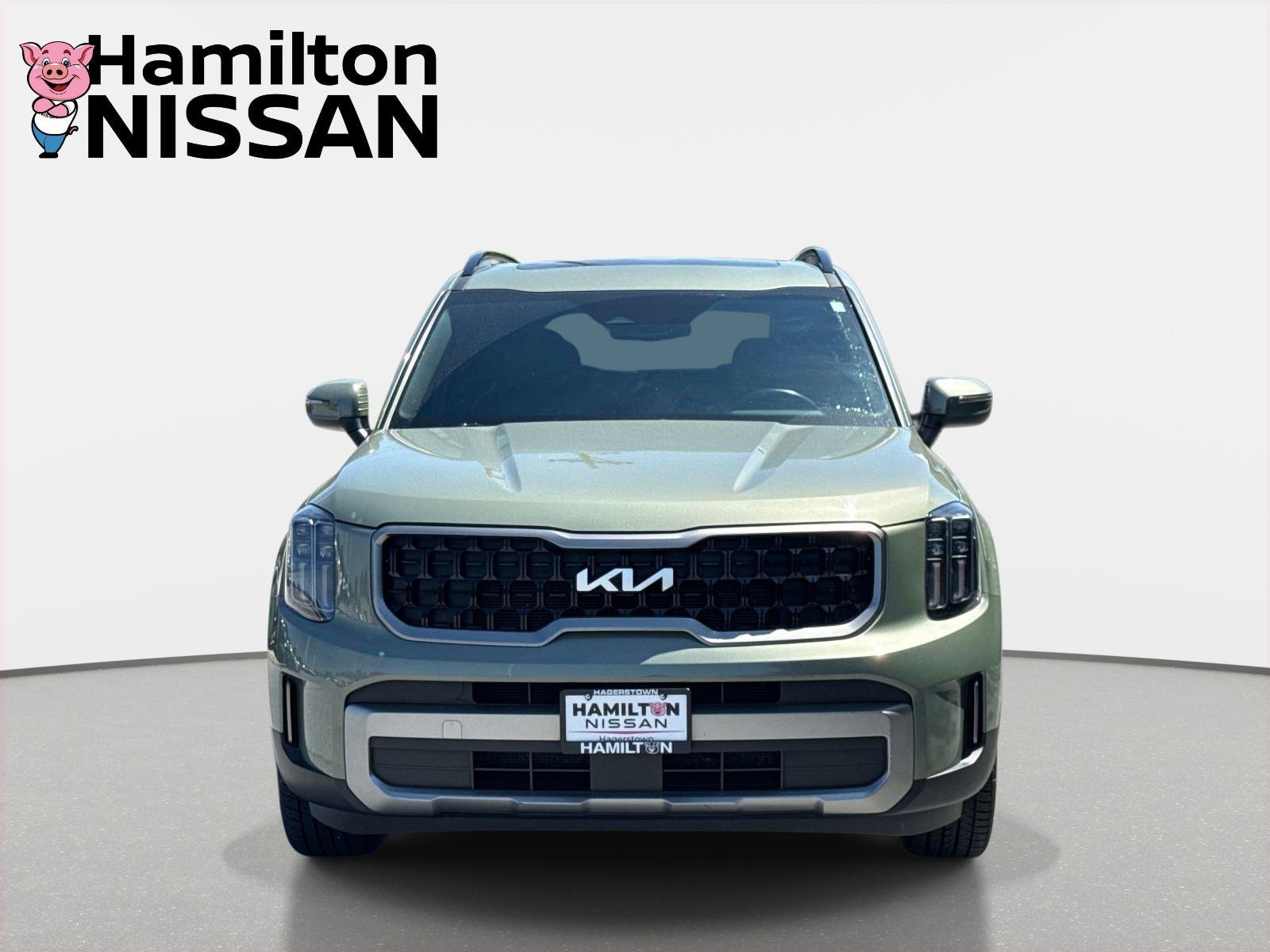 2023 Kia Telluride EX X-Line - Photo 6