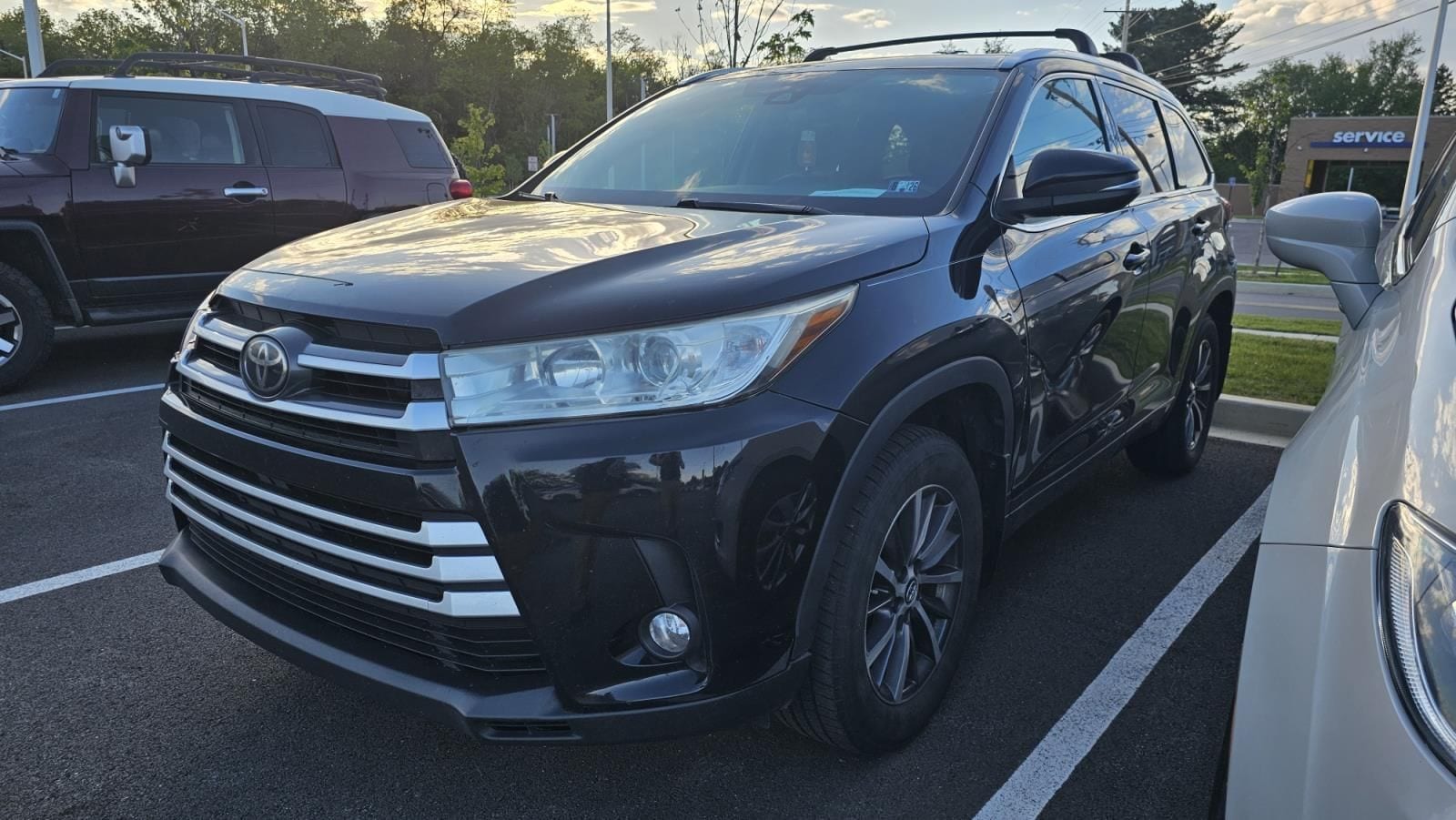 2017 Toyota Highlander