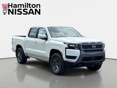 2026 Nissan Frontier SV Truck Crew Cab