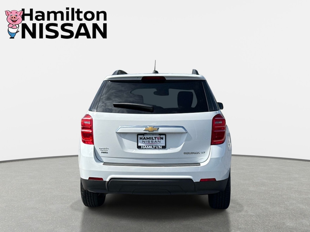 Used 2016 Chevrolet Equinox LT SUV