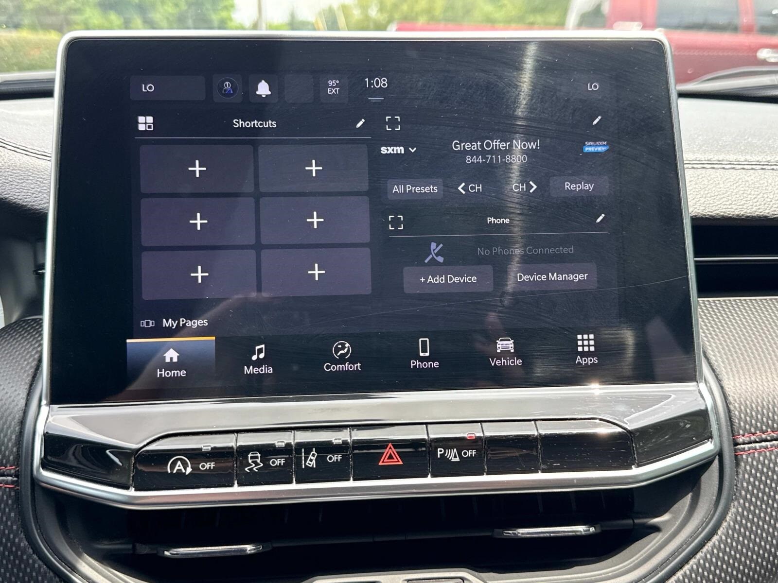 2023 Jeep Compass Trailhawk photo 3