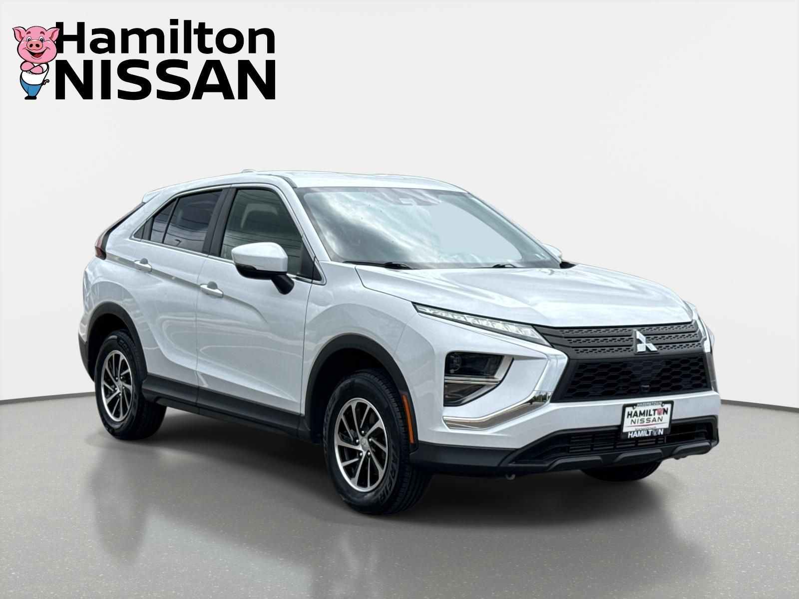  Mitsubishi Eclipse Cross