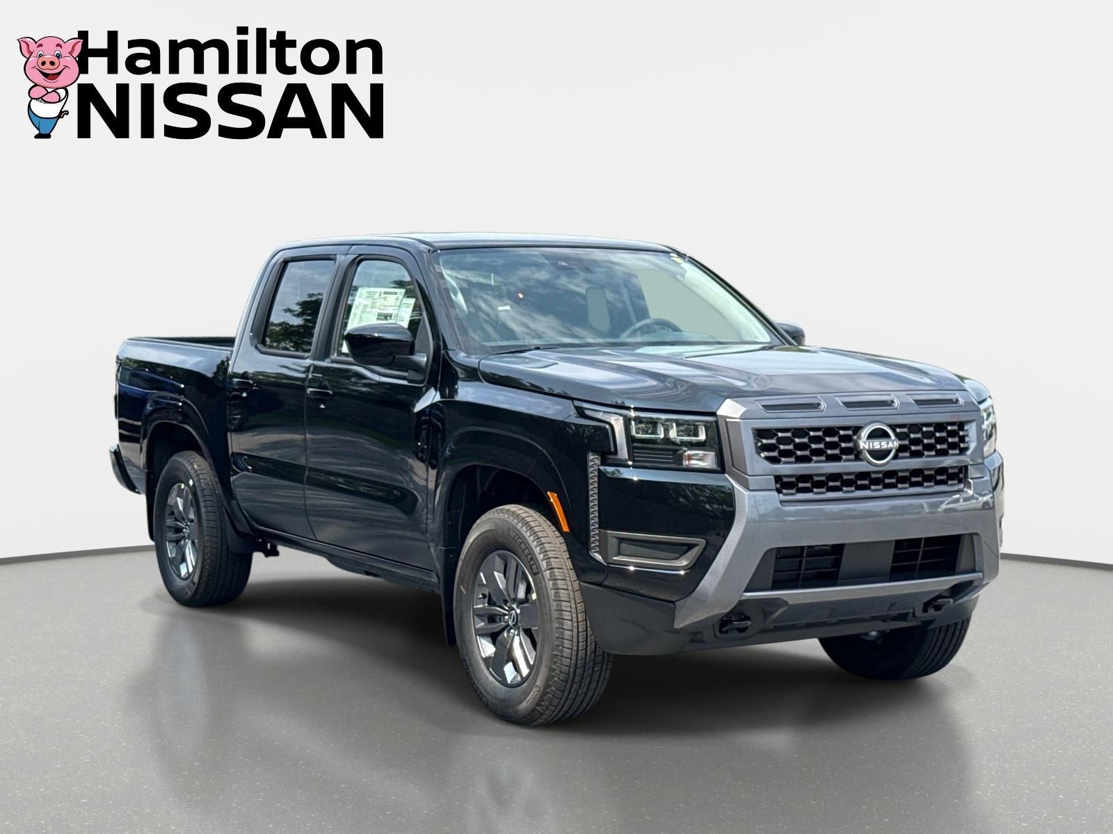 2026 Nissan Frontier Truck Crew Cab 