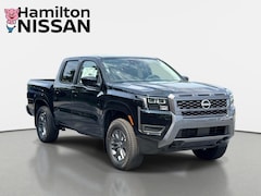 2026 Nissan Frontier SV Truck Crew Cab