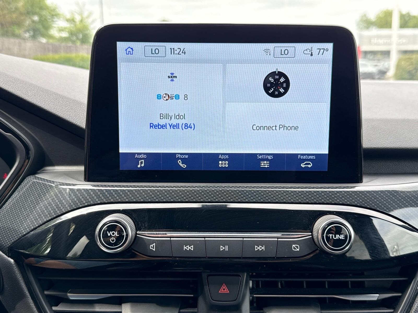 2023 Ford Escape ST-Line photo 3