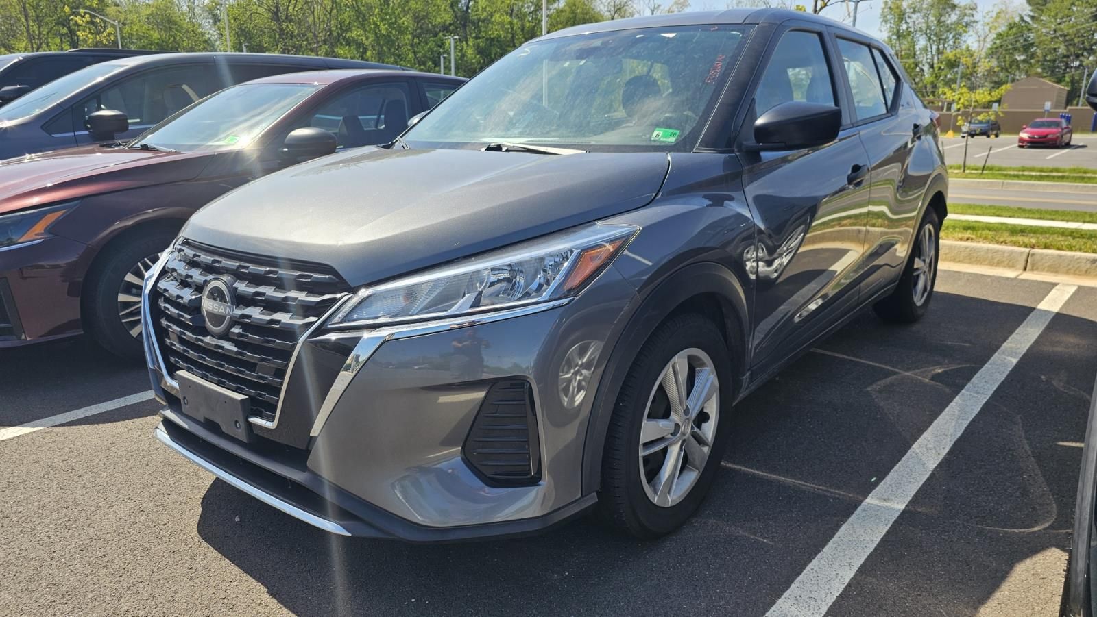 2023 Nissan Kicks