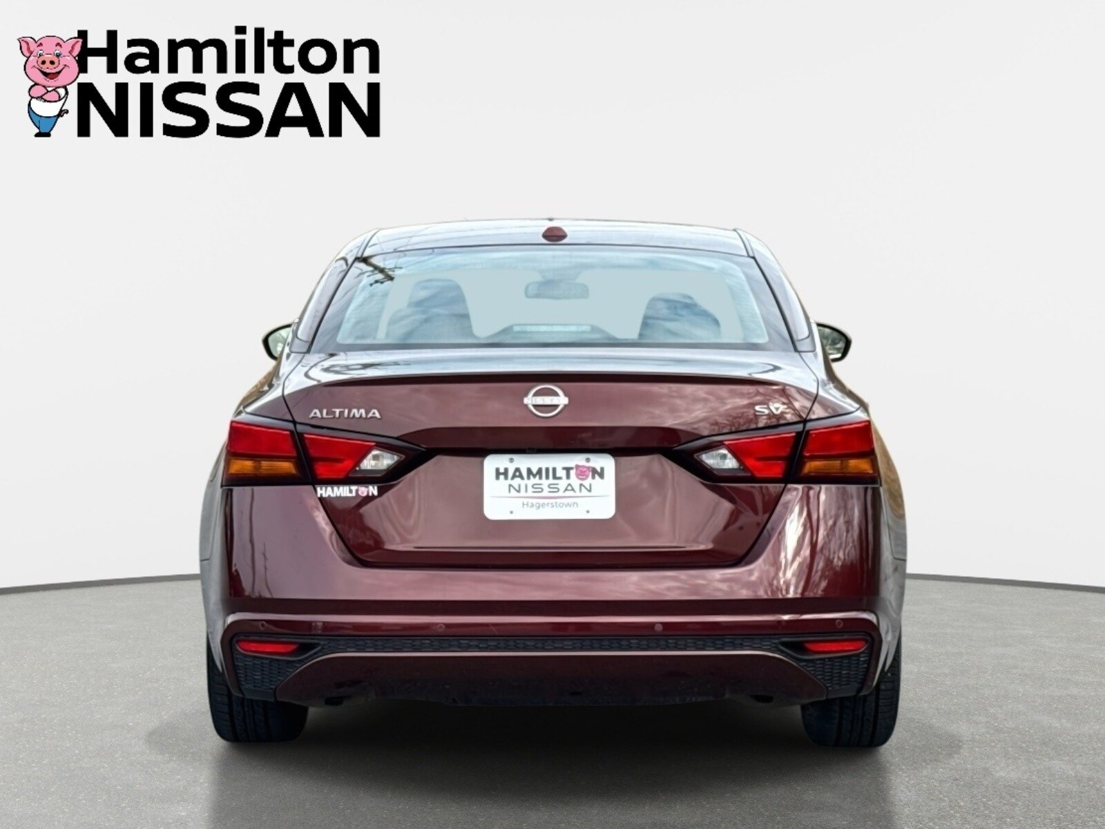 2024 Nissan Altima 2.5 SV photo 3