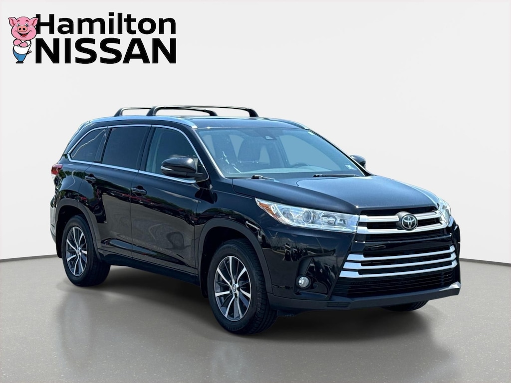 Used 2017 Toyota Highlander XLE SUV