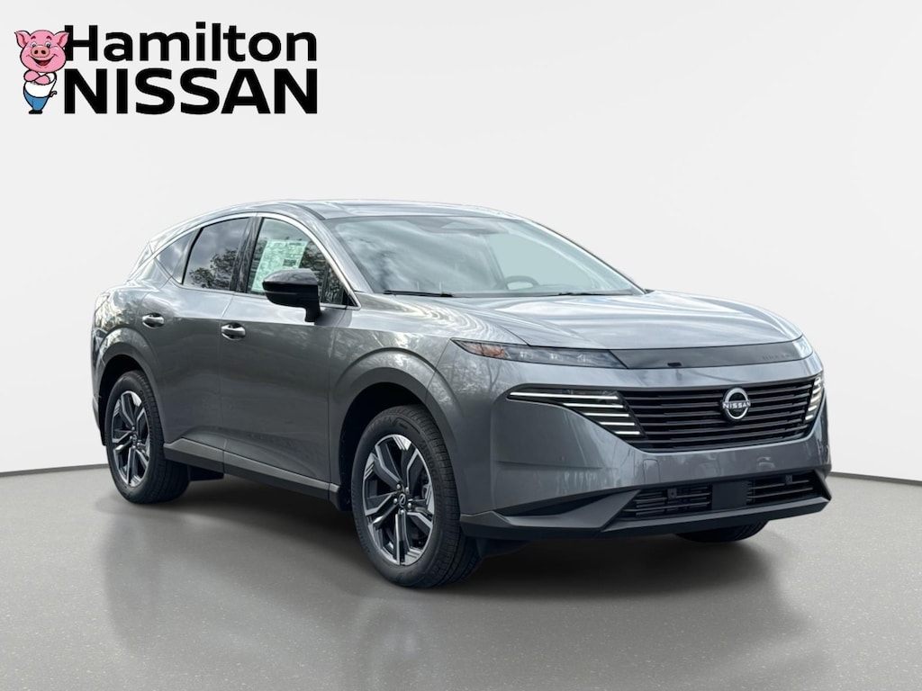 New 2025 Nissan Murano SL SUV