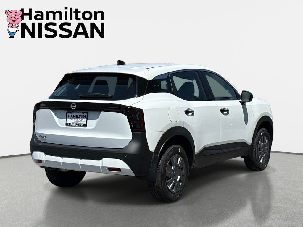 New 2026 Nissan Kicks S SUV