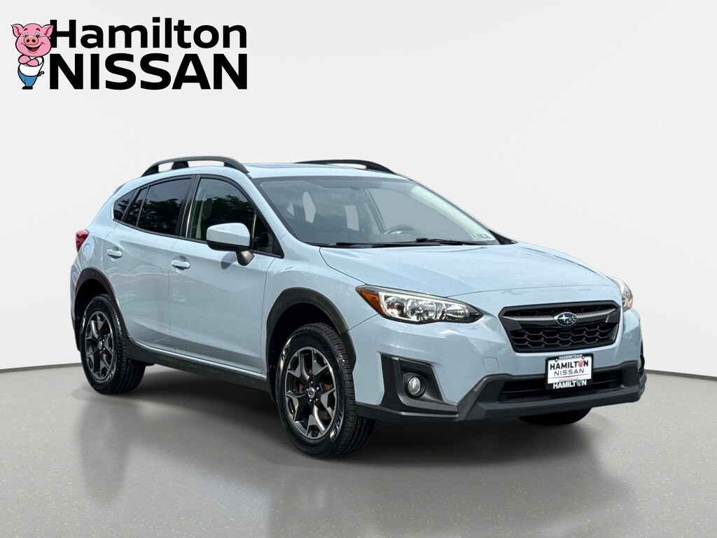 Used 2018 Subaru Crosstrek 2.0i Premium SUV