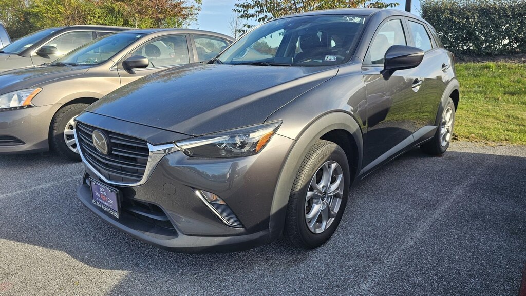 Used 2021 Mazda Mazda CX-3 Sport SUV