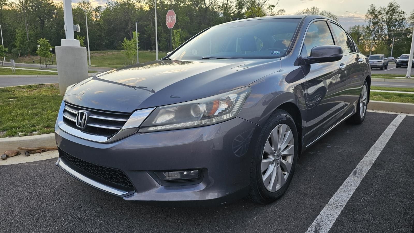 2015 Honda Accord