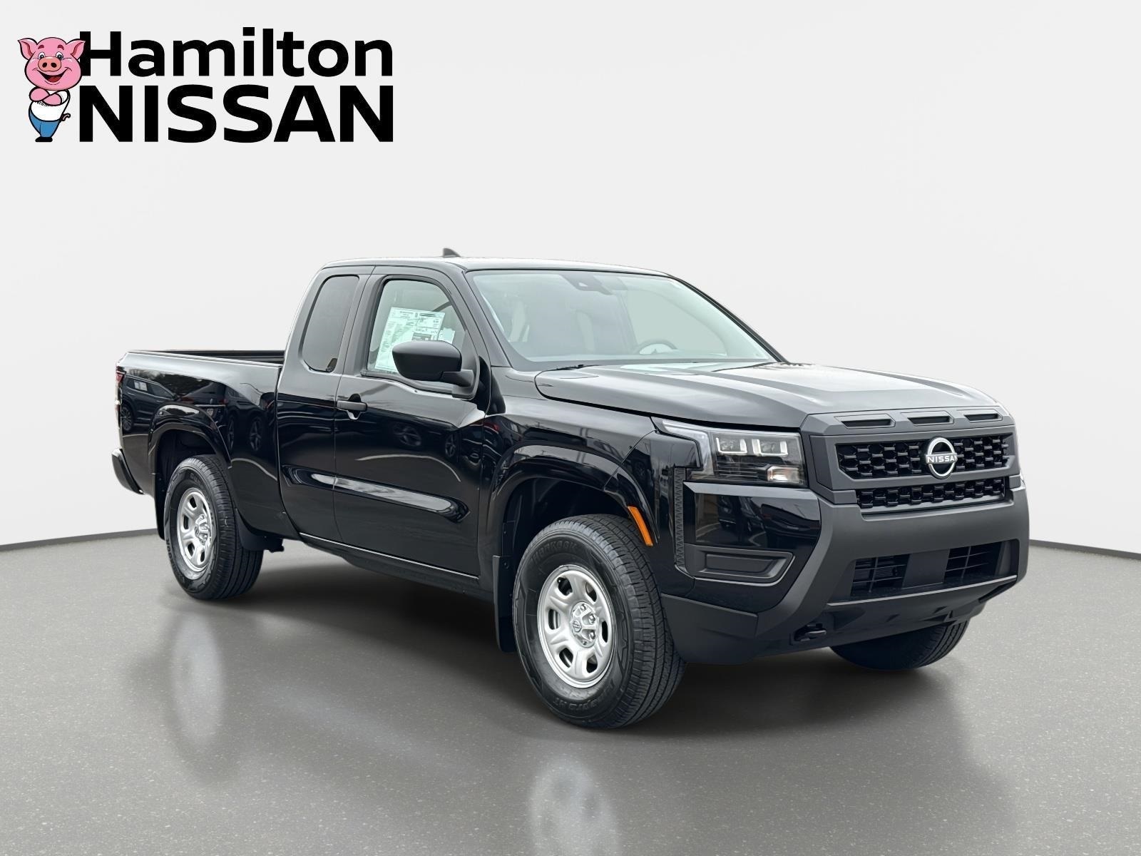 2026 Nissan Frontier Truck King Cab 