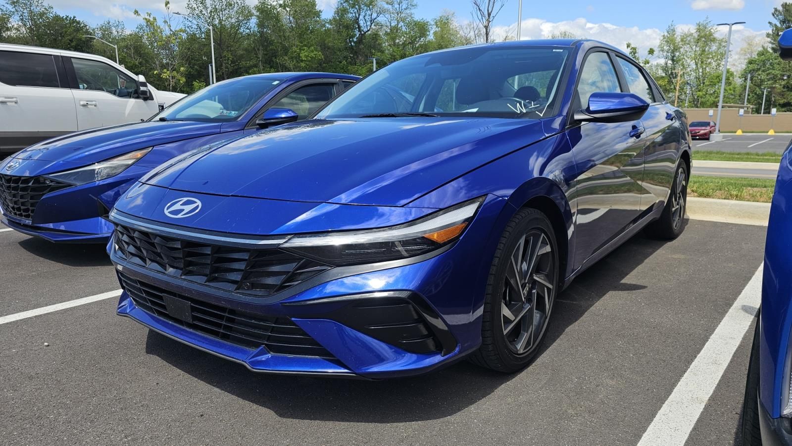 2025 Hyundai Elantra