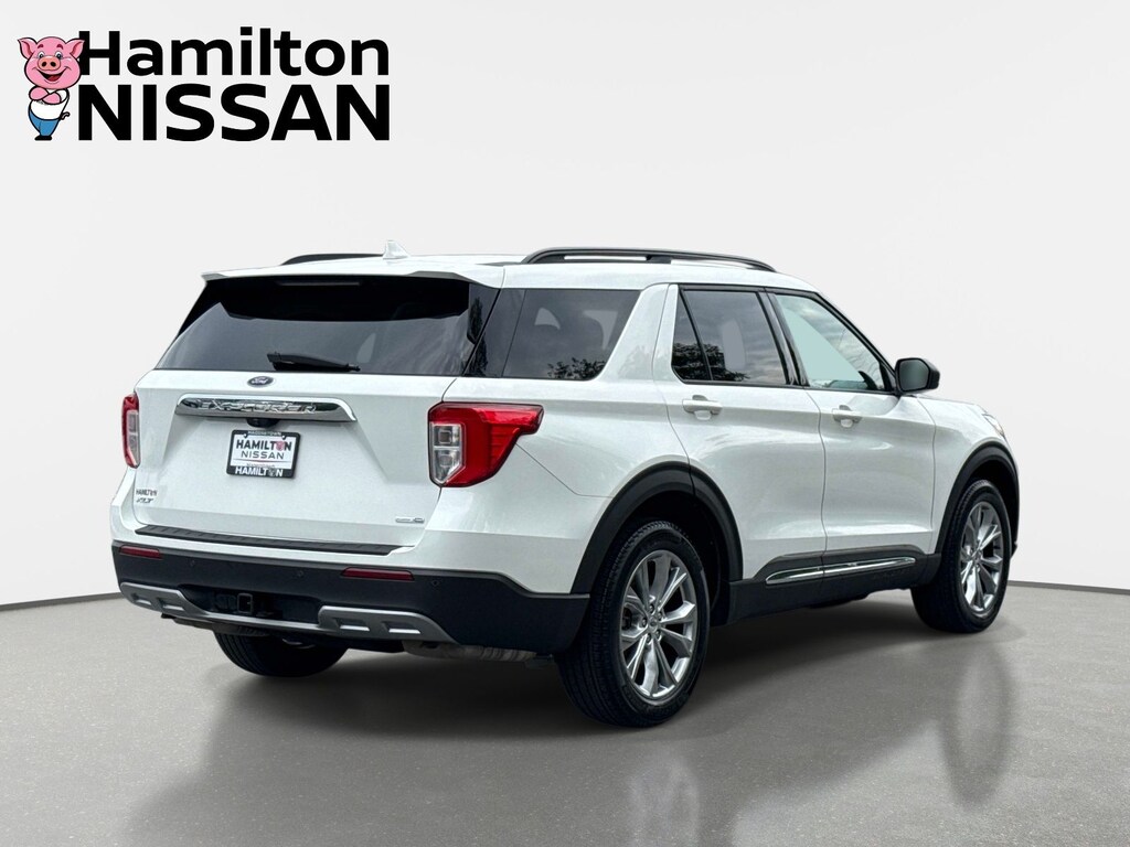 Used 2020 Ford Explorer XLT SUV